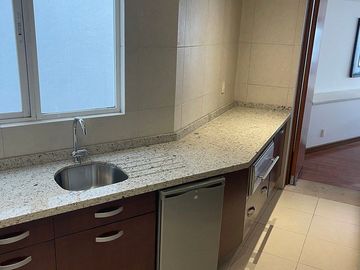 Casa en privada en renta Lomas country
