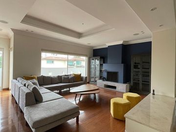 Casa en privada en renta Lomas country