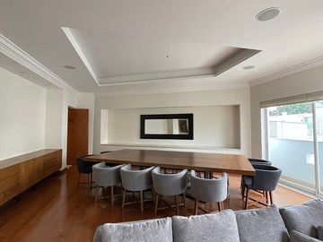 Casa en privada en renta Lomas country