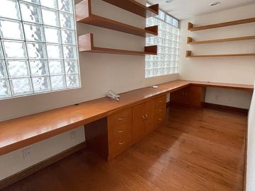 Casa en privada en renta Lomas country