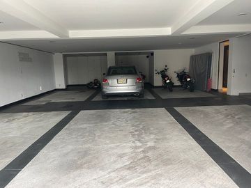 Casa en privada en renta Lomas country