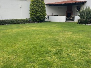 Casa en privada en renta Lomas country