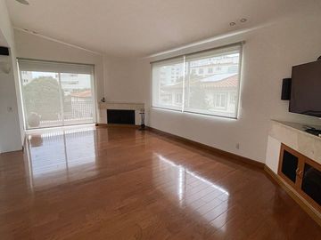 Casa en privada en renta Lomas country