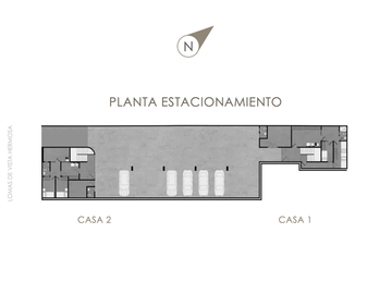 Lomas De Vista Hermosa - Casa - En Venta
