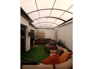 Venta apartamento con terraza en Rincón del chico, Bogotá