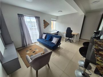 APARTAMENTO AMOBLADO EN ARRIENDO EN UNIDAD PUERTO MADERO, POPAYN