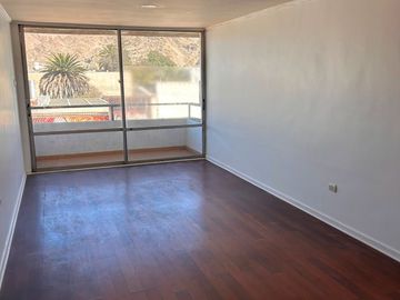 Se arrienda departamento central