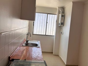 Se arrienda departamento central