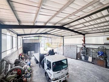 Venta de Galera de 550.04 metros en Juan Diaz