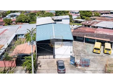 Venta de Galera de 550.04 metros en Juan Diaz