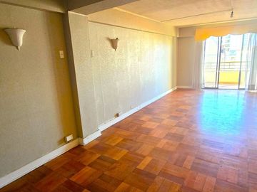 Plaza Victoria. | Amplio y céntrico depto | 3D 2B Terraza y bodega