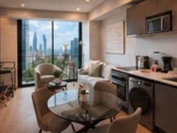 Departamento en Renta en Reforma