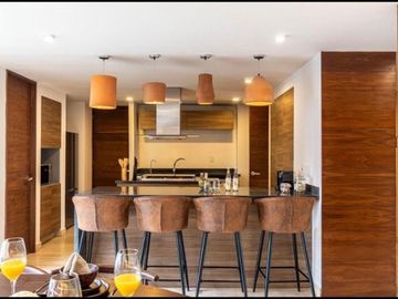 Departamento en Venta en Horacio Polanco