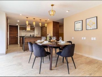 Departamento en Venta en Horacio Polanco