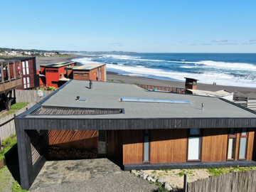 VENTA CASA 3HAB 3BA PICHILEMU