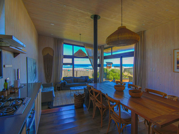 VENTA CASA 3HAB 3BA PICHILEMU