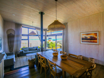 VENTA CASA 3HAB 3BA PICHILEMU