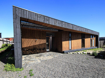 VENTA CASA 3HAB 3BA PICHILEMU