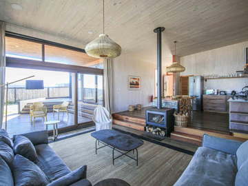 VENTA CASA 3HAB 3BA PICHILEMU