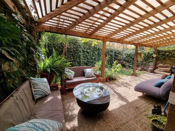 CASA EN VENTA  CERCA DE MALL PLAZA SUR, SAN BERNARDO