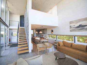VENTA CASA 3HAB 4BA PICHILEMU