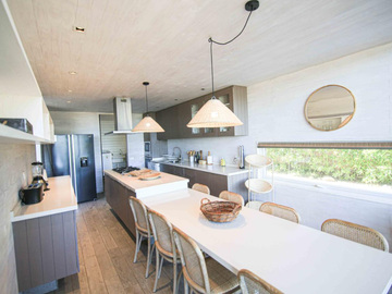 VENTA CASA 3HAB 4BA PICHILEMU