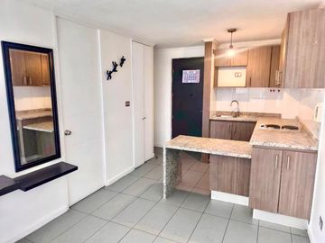 ARRIENDO DEPTO 1 DORM EN PARQUE ALMAGRO