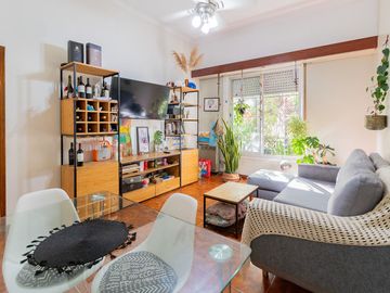 Venta Depto 3 amb Balvanera