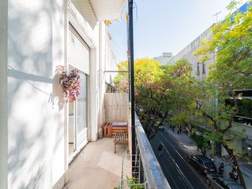 Venta Depto 3 amb Balvanera