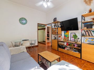 Venta Depto 3 amb Balvanera