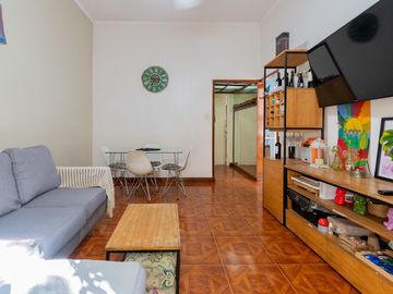 Venta Depto 3 amb Balvanera