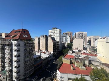 ALQUILER DEPARTAMENTO 2 AMBIENTES CABALLITO BALCON