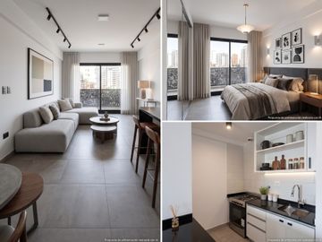 ALQUILER DEPARTAMENTO 2 AMBIENTES CABALLITO BALCON