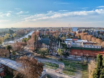 DEPARTAMENTO 4 AMBIENTES VENTA TIGRE COCHERA