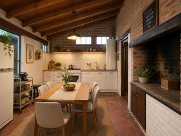 CASA EN VENTA BARRIO GOLF TANDIL