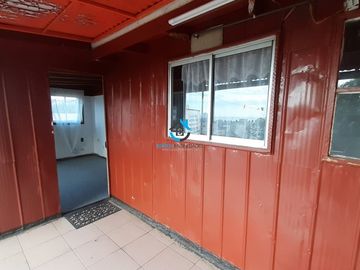 CERRO LA CRUZ, SON TRES CASAS UNA POR PISO