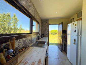 Moderna Casa Quinta en Valle Sereno. NUEVO VALOR!
