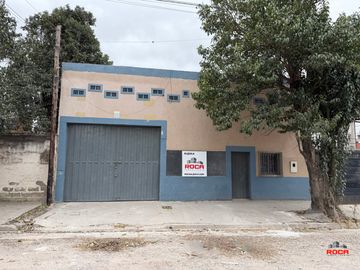 Galpón en alquiler | Barrio San Pedrito – 200 m²