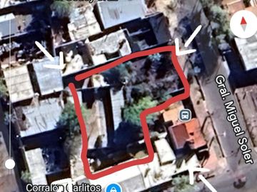 Venta Lote Godoy Cruz, ideal Desarrollo