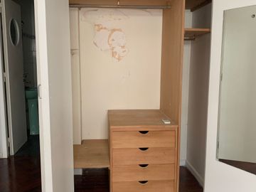 ALQUILER DEPARTAMENTO 2 AMBIENTES EN PALERMO