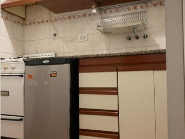 ALQUILER DEPARTAMENTO 2 AMBIENTES EN PALERMO