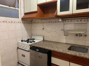 ALQUILER DEPARTAMENTO 2 AMBIENTES EN PALERMO