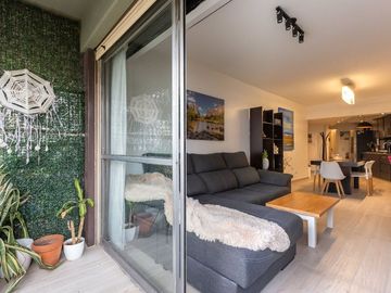 VENTA DEPARTAMENTO 4 AMBIENTES EN PALERMO BALCON