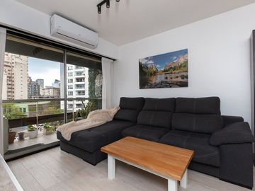 VENTA DEPARTAMENTO 4 AMBIENTES EN PALERMO BALCON
