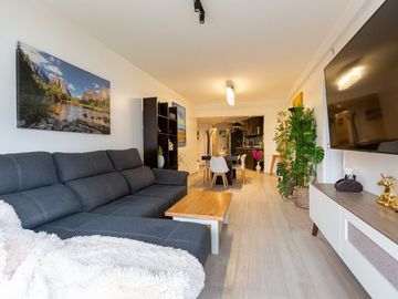 VENTA DEPARTAMENTO 4 AMBIENTES EN PALERMO BALCON