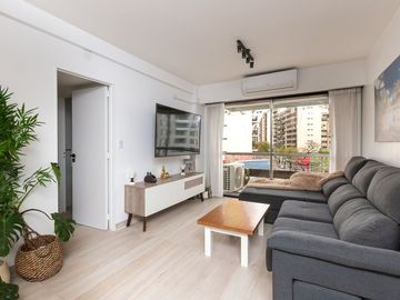 VENTA DEPARTAMENTO 4 AMBIENTES EN PALERMO BALCON
