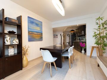VENTA DEPARTAMENTO 4 AMBIENTES EN PALERMO BALCON