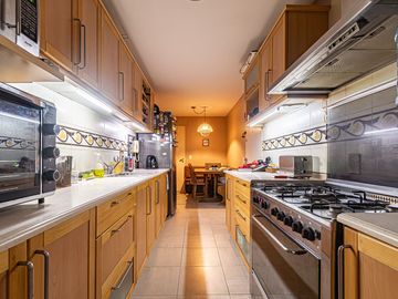 VENTA 4 AMB EN PALERMO CHICO CON TERRAZA PROPIA