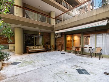 VENTA 4 AMB EN PALERMO CHICO CON TERRAZA PROPIA