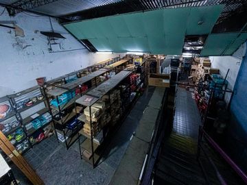 VENTA GRAN LOCAL AL FRENTE CALLE SAN MARTIN LUJAN